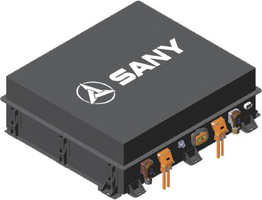 Batería de litio SANY